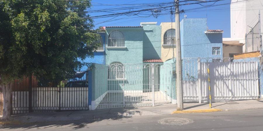 Casa En Renta En Los Olivos Corregidora Querétaro