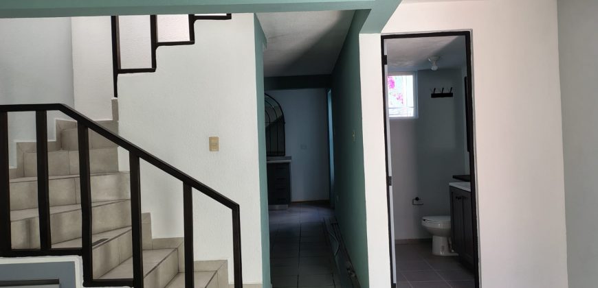 Casa En Renta En Los Olivos Corregidora Querétaro