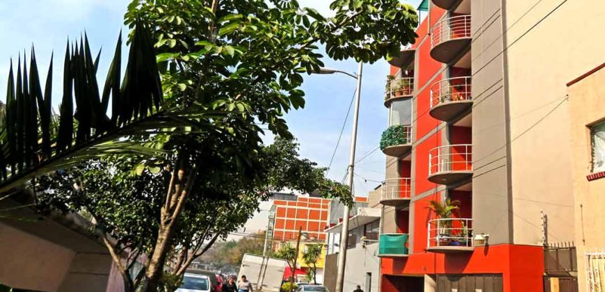 Departamento En Venta Portales Norte Benito Juárez CDMX