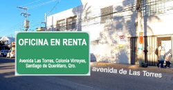 Oficina En Renta En Los Virreyes Querétaro