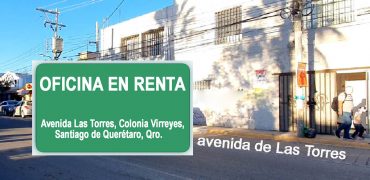 Oficina En Renta En Los Virreyes Querétaro