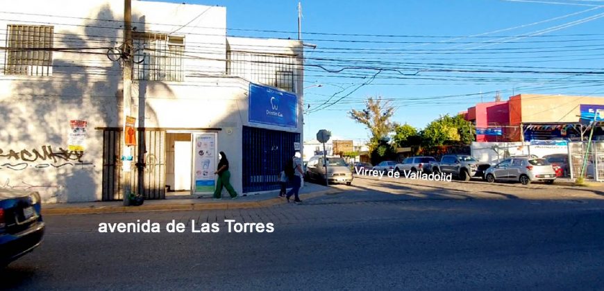 Oficina En Renta En Los Virreyes Querétaro