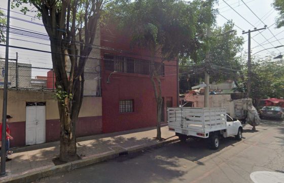 Oficina En Venta En Anáhuac Ciudad De México