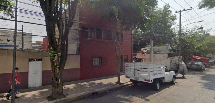 Oficina En Venta En Anáhuac Ciudad De México