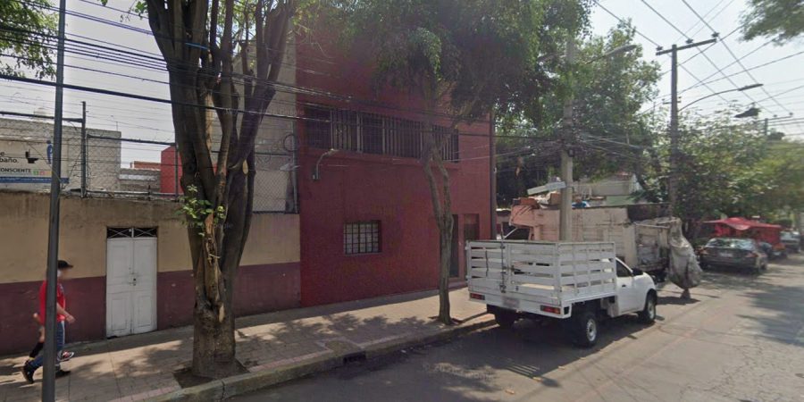 Oficina En Venta En Anáhuac Ciudad De México