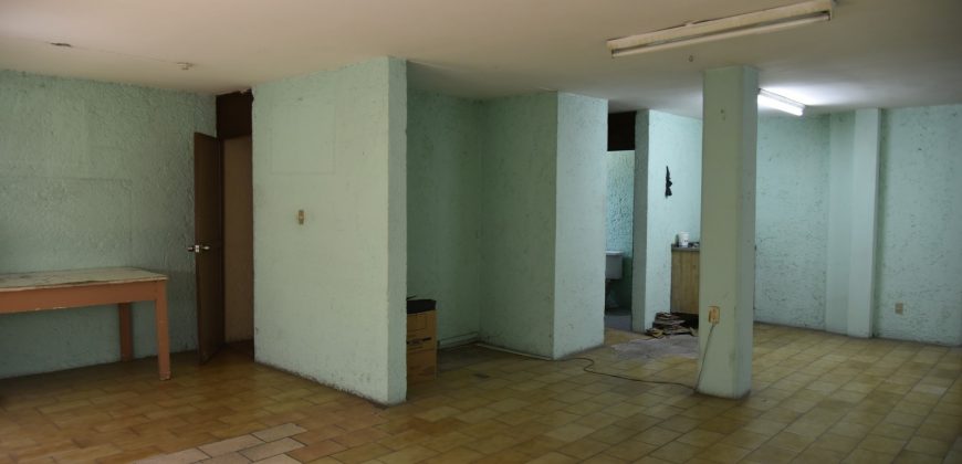 Oficina En Venta En Anáhuac Ciudad De México
