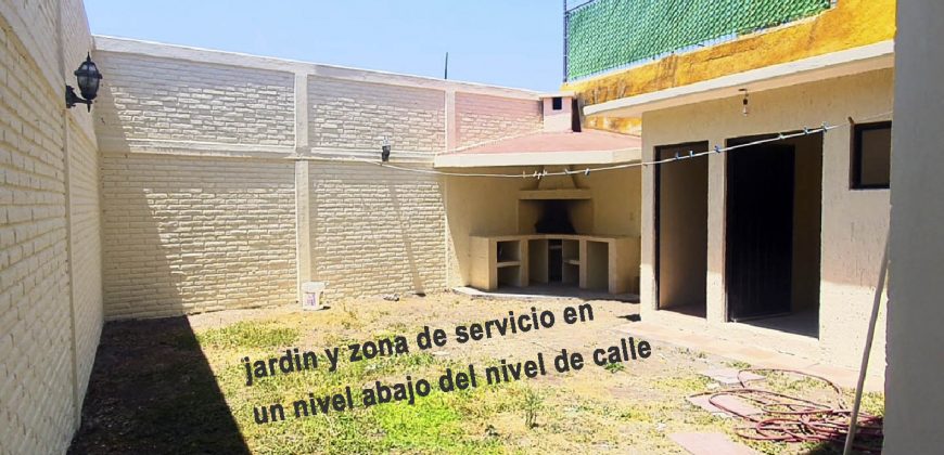Casa En Renta En Tejeda Querétaro