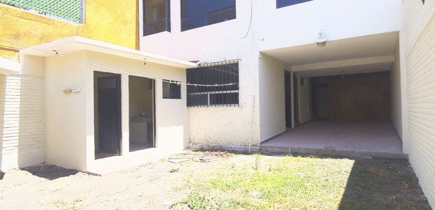 Casa En Renta En Tejeda Querétaro