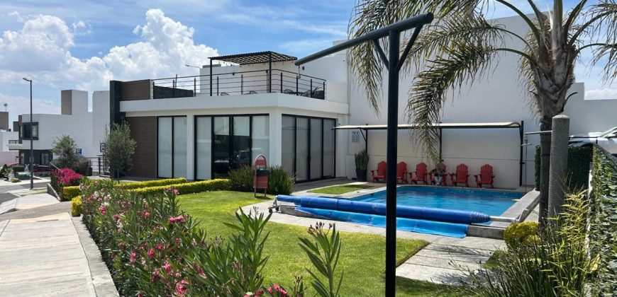Casa en Venta en Zakia Queretaro