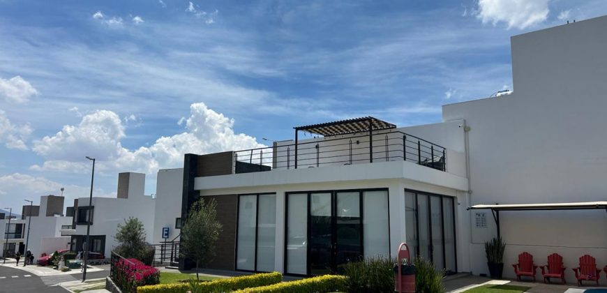 Casa en Venta en Zakia Queretaro