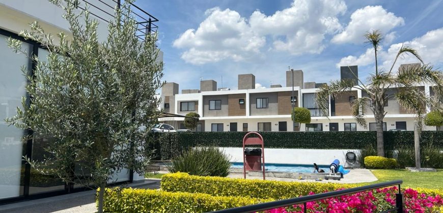 Casa en Venta en Zakia Queretaro