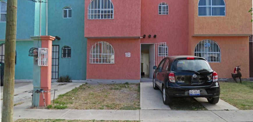 Casa En Renta En Misión San Carlos Corregidora Querétaro