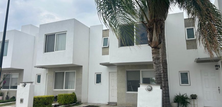 Casa en Renta en Paseos del Bosque Corregidora Queretaro