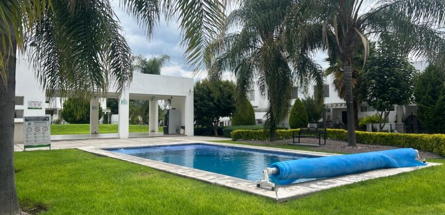 Casa en Renta en Paseos del Bosque Corregidora Queretaro