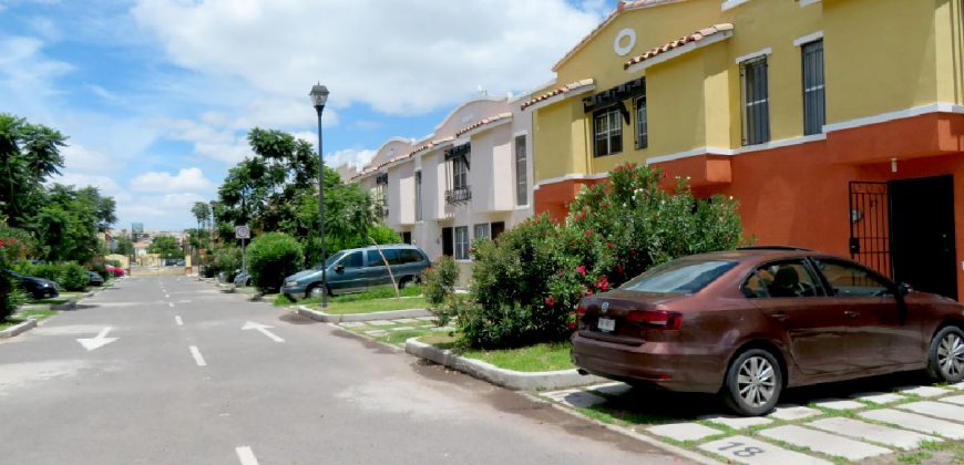Casa En Renta En Real Solare Querétaro