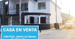 Casa en venta Los Sauces Queretaro