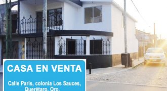 Casa en venta Los Sauces Queretaro