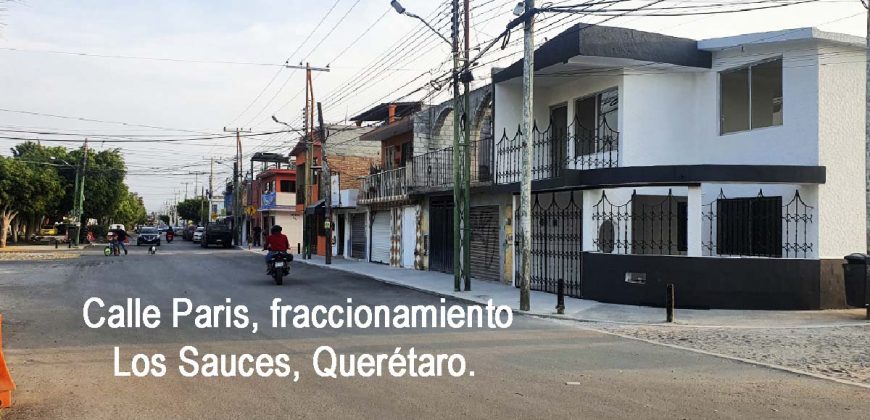 Casa en venta Los Sauces Queretaro