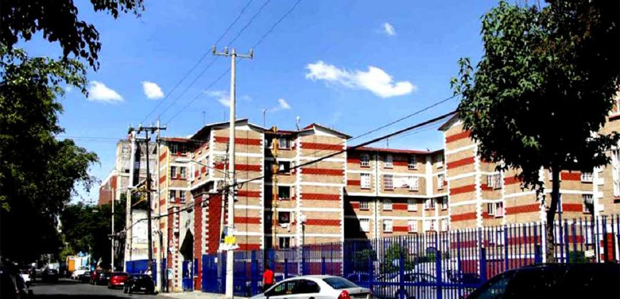 Dpartamento Amueblado En Renta Atlampa Cuauhtemoc CDMX