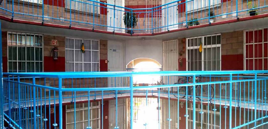 Dpartamento Amueblado En Renta Atlampa Cuauhtemoc CDMX