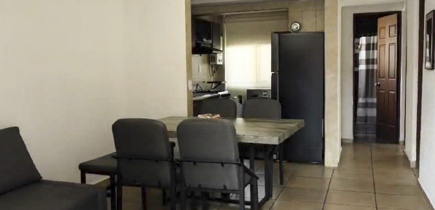 Dpartamento Amueblado En Renta Atlampa Cuauhtemoc CDMX