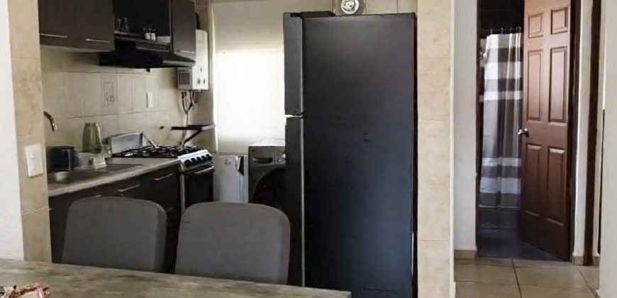 Dpartamento Amueblado En Renta Atlampa Cuauhtemoc CDMX