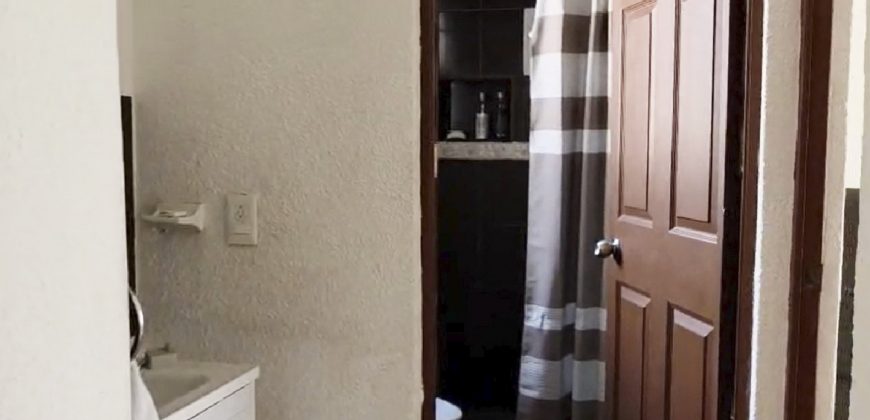 Dpartamento Amueblado En Renta Atlampa Cuauhtemoc CDMX