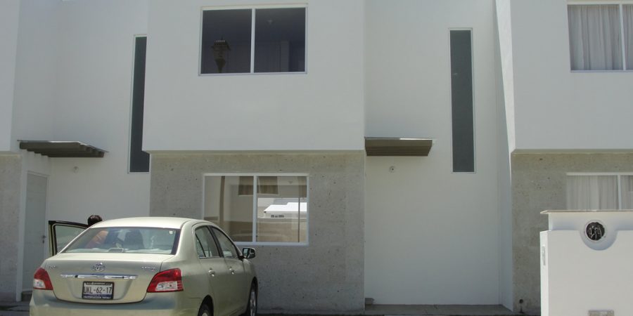 Casa En Renta En Paseos Del Bosque Querétaro