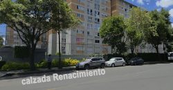 Departamento en renta San Pedro Xalpa Azcapotzalco CDMX