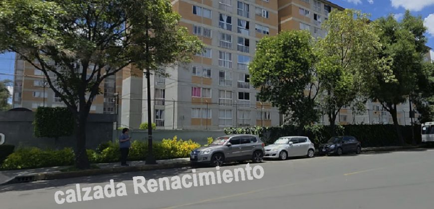 Departamento en renta San Pedro Xalpa Azcapotzalco CDMX