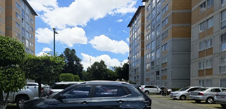 Departamento en renta San Pedro Xalpa Azcapotzalco CDMX