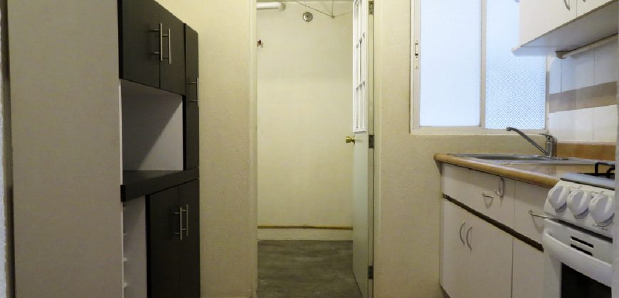 Departamento en renta San Pedro Xalpa Azcapotzalco CDMX