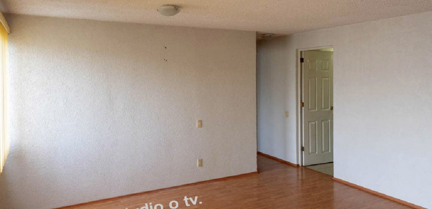 Departamento en renta San Pedro Xalpa Azcapotzalco CDMX