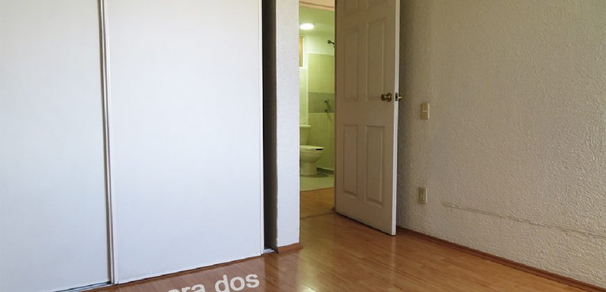 Departamento en renta San Pedro Xalpa Azcapotzalco CDMX