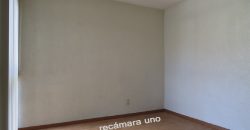 Departamento en renta San Pedro Xalpa Azcapotzalco CDMX