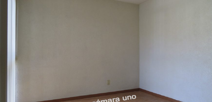 Departamento en renta San Pedro Xalpa Azcapotzalco CDMX