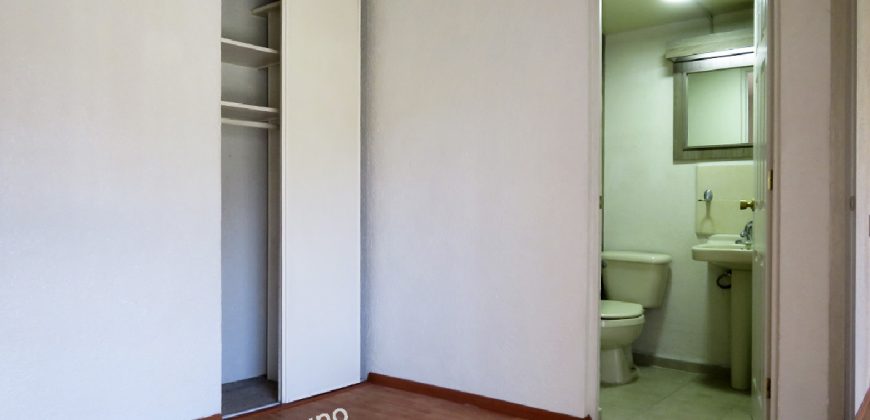 Departamento en renta San Pedro Xalpa Azcapotzalco CDMX