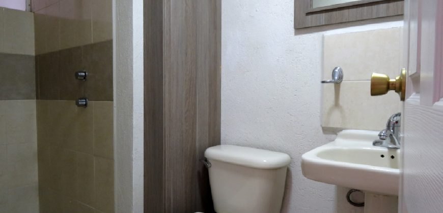 Departamento en renta San Pedro Xalpa Azcapotzalco CDMX