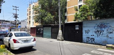 Departamento en renta Vicente Guerrero Iztapalapa CDMX