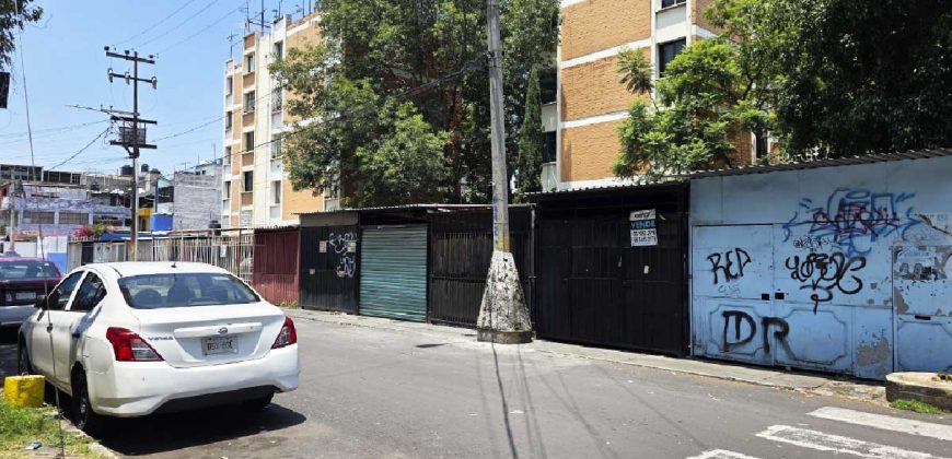 Departamento en renta Vicente Guerrero Iztapalapa CDMX