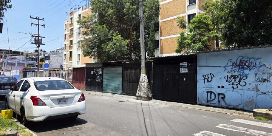 Departamento en renta Vicente Guerrero Iztapalapa CDMX