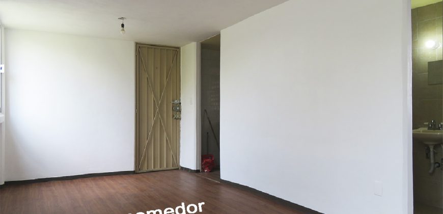 Departamento en renta Vicente Guerrero Iztapalapa CDMX