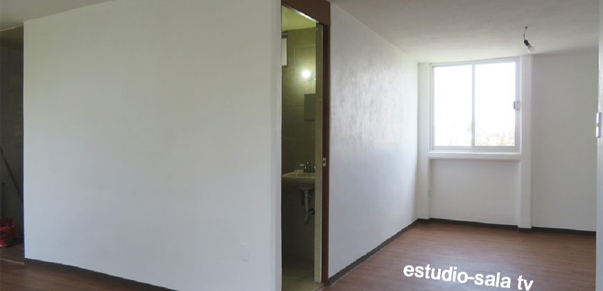 Departamento en renta Vicente Guerrero Iztapalapa CDMX