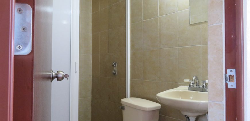 Departamento en renta Vicente Guerrero Iztapalapa CDMX