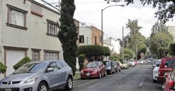 Casa para remodelar en venta Narvarte Poniente B Juarez Ciudad de Mexico