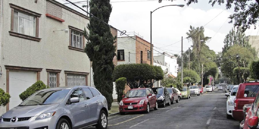Casa para remodelar en venta Narvarte Poniente B Juarez Ciudad de Mexico