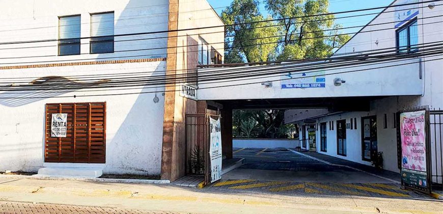Local Comercial En Renta En El Pueblito Querétaro
