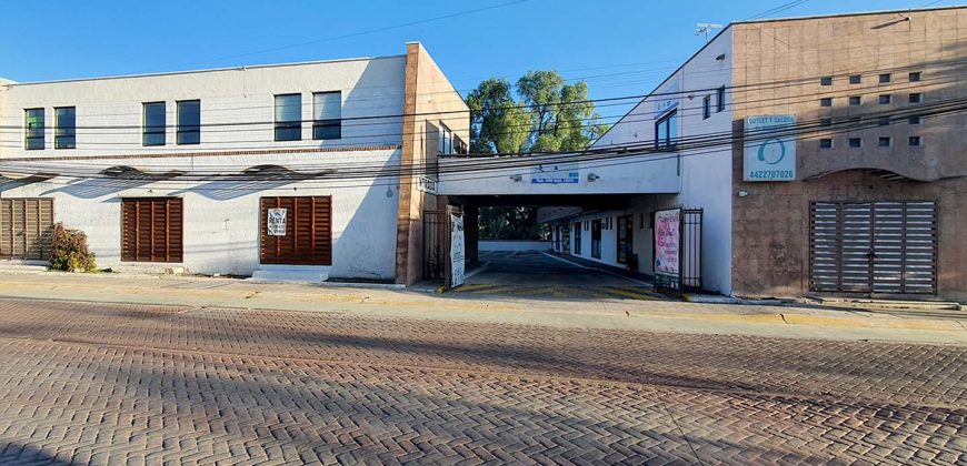 Local Comercial En Renta En El Pueblito Querétaro