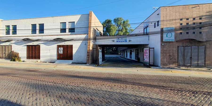Local Comercial En Renta En El Pueblito Querétaro