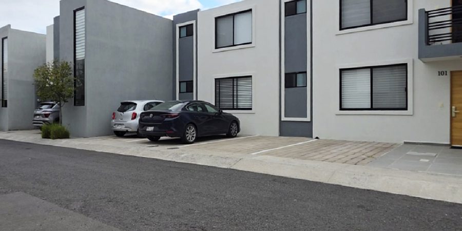 Departamento En Renta En Zakia Querétaro